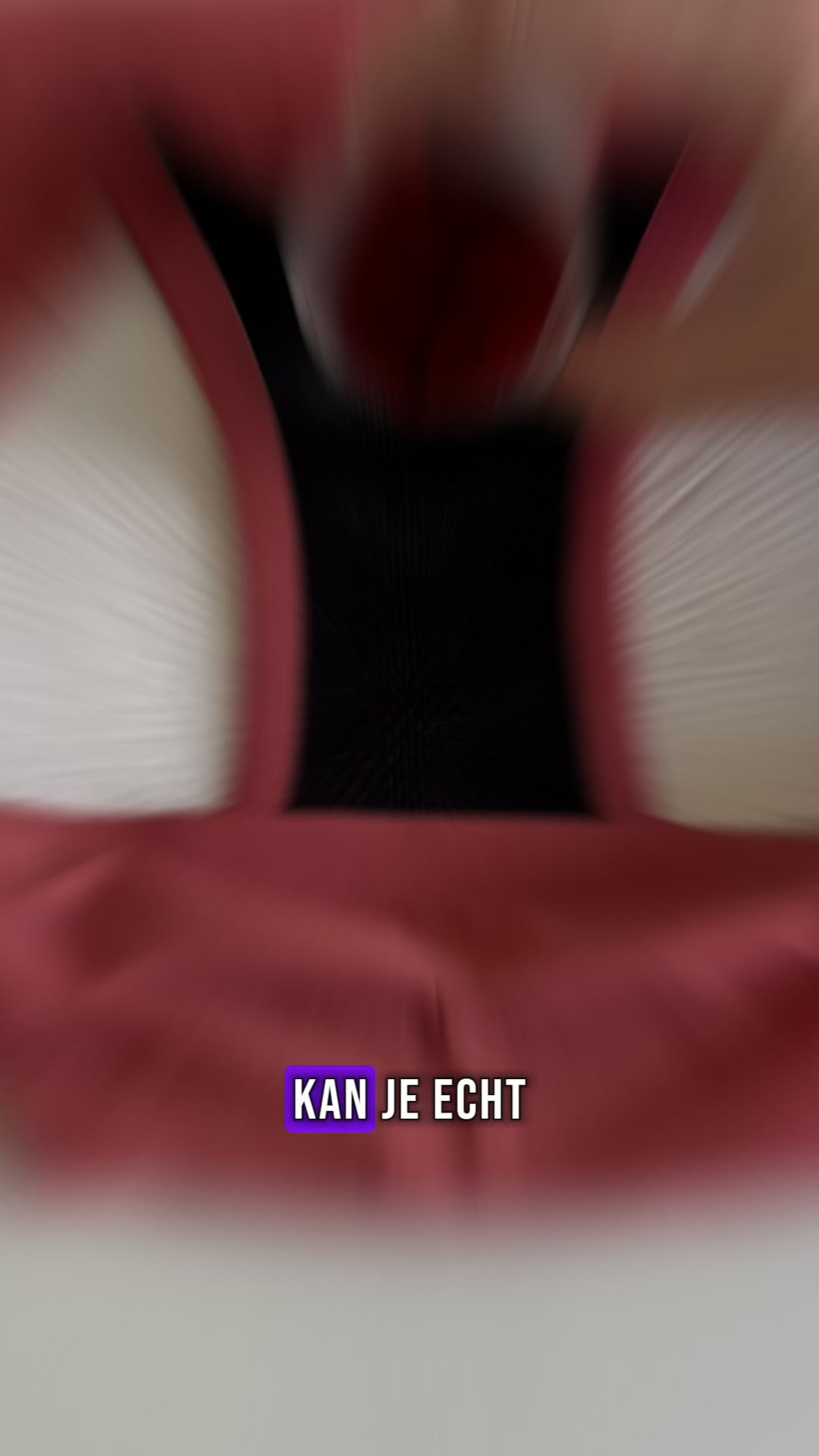 Dun & Lekvrij Menstruatie Ondergoed!