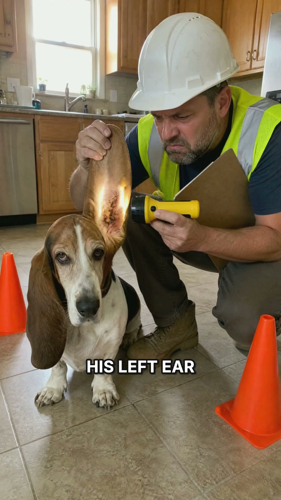 Always The Same Ear, Never The Other One