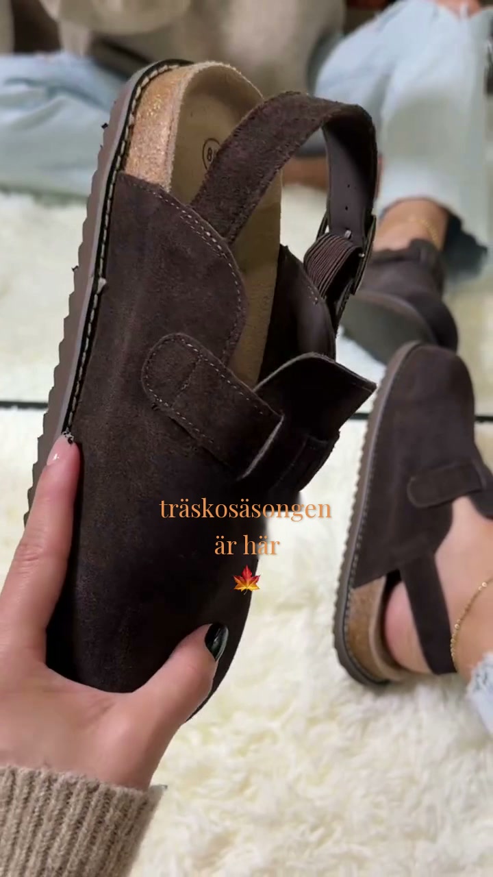 Höstens nya favoritträsko