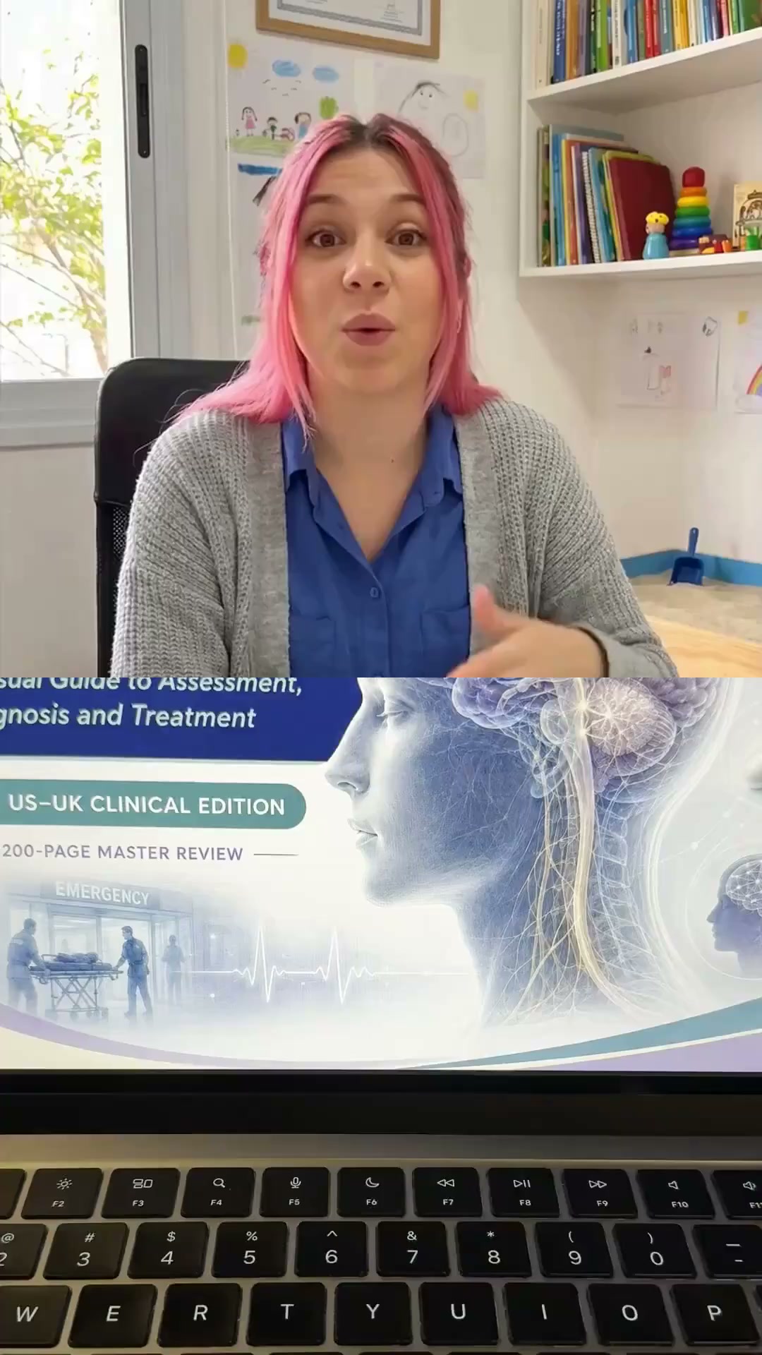 Illustrated Clinical Psychiatry Reference