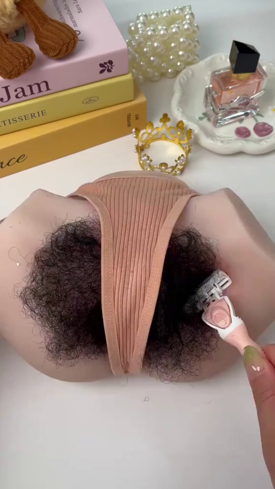 Un rifinitore creato per le donne