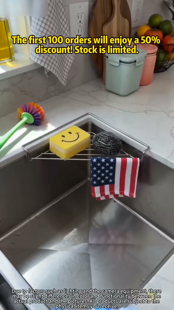 Use Every Corner.