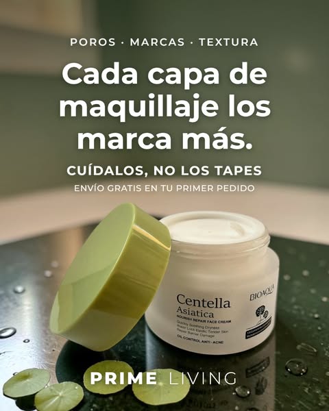 Cuídalos, no los tapes