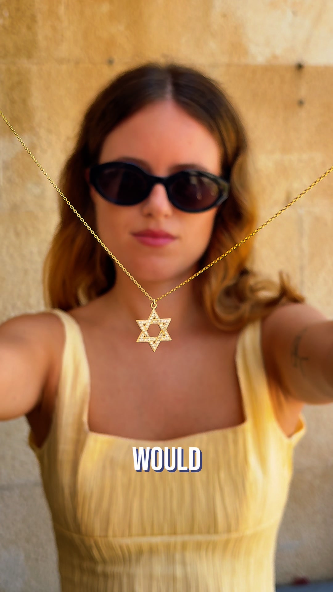 Wear Your Faith Proudly