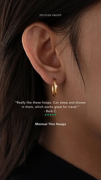 Minimal Hoops