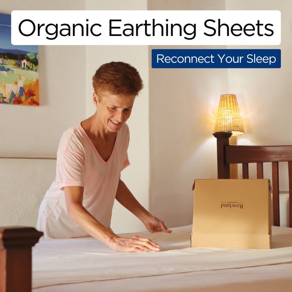 Organic Earthing Sheets