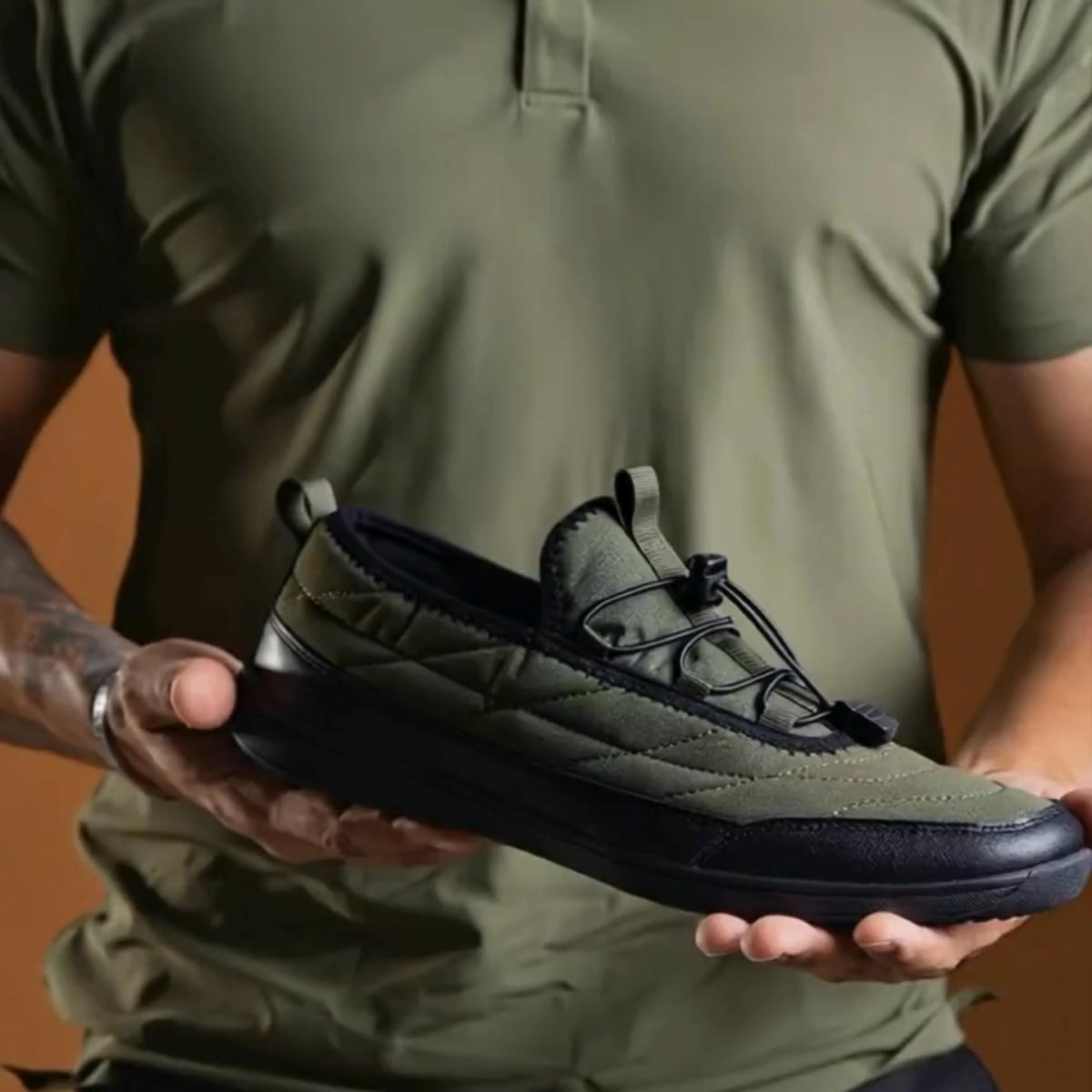 Say Goodbye to Heavy Boots!