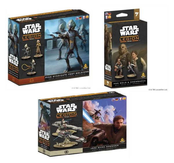 Anúncio de Board Game Extras