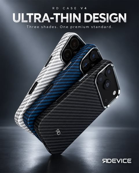 RD CASE V4 IS FINALY HERE!