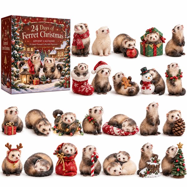 The Perfect Gift for Ferret Lovers