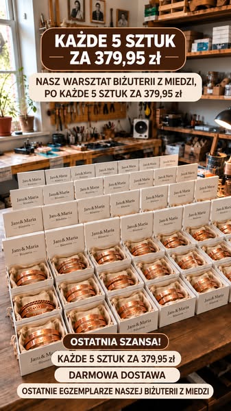 5 sztuk za jedyne 85 zł