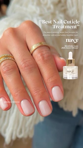 Award-Winning Hand & Cuticle Serum