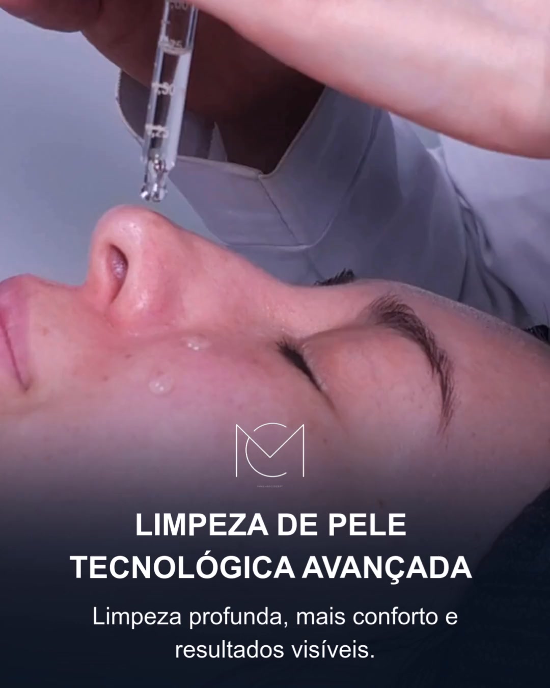 Limpeza de Pele Tecnológica Avançada