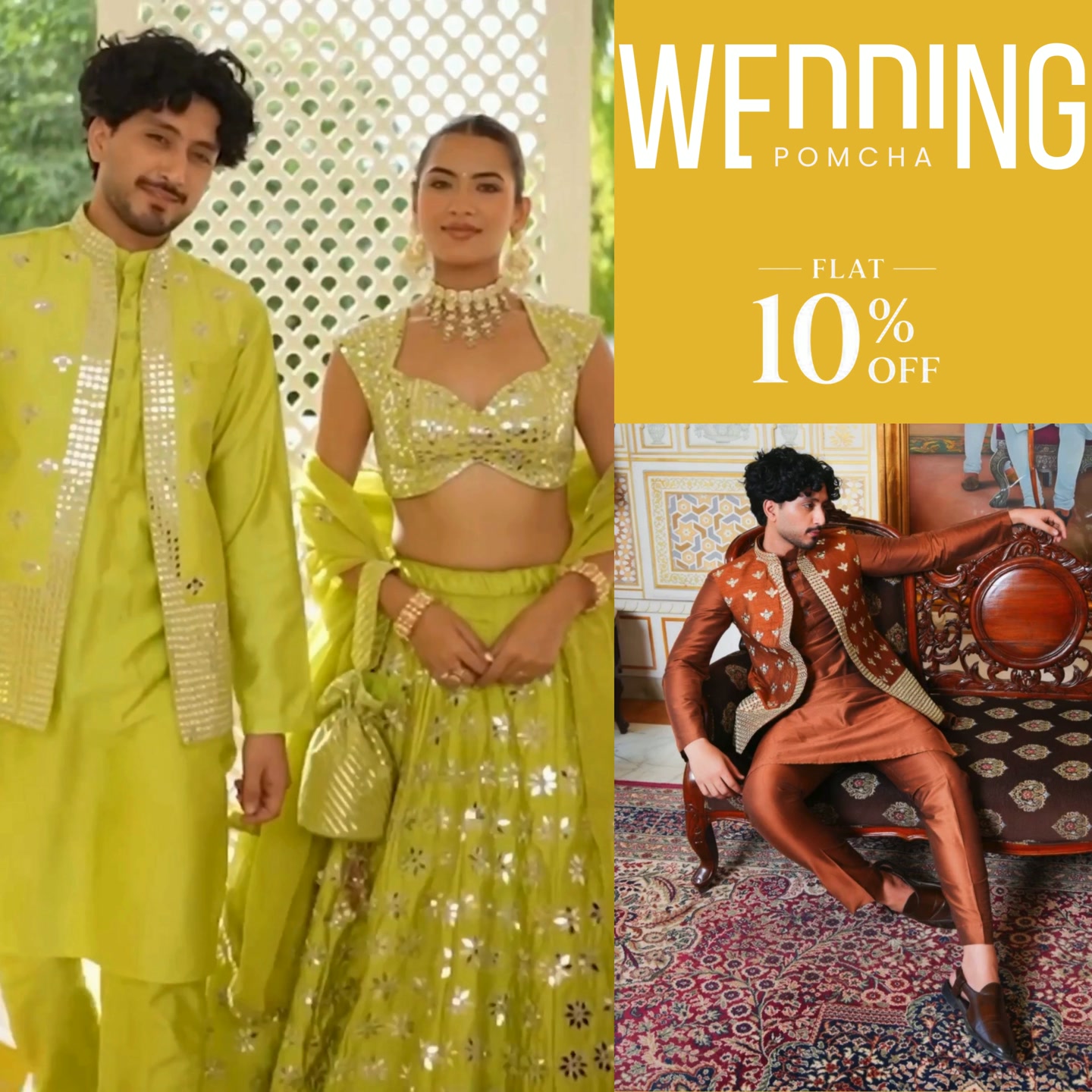 Wedding Looks, Sorted.
