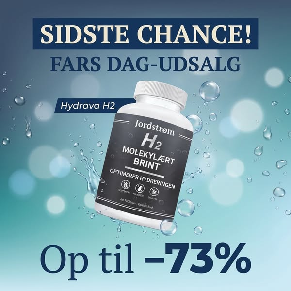 Fars dag-udsalget er her Op til 73% rabat