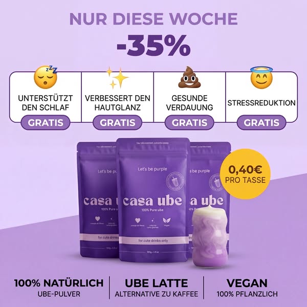 −35 % auf dein neues Ritual