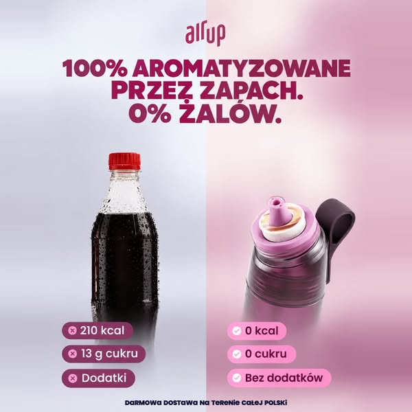 Darmowa dostawa na terenie całej Polski
