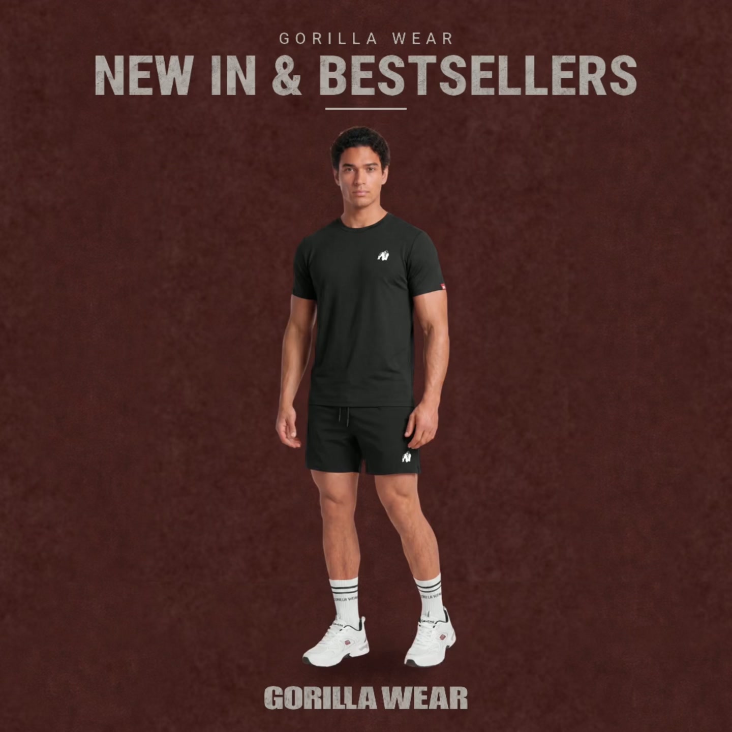 Vandaag besteld, overmorgen in de gym