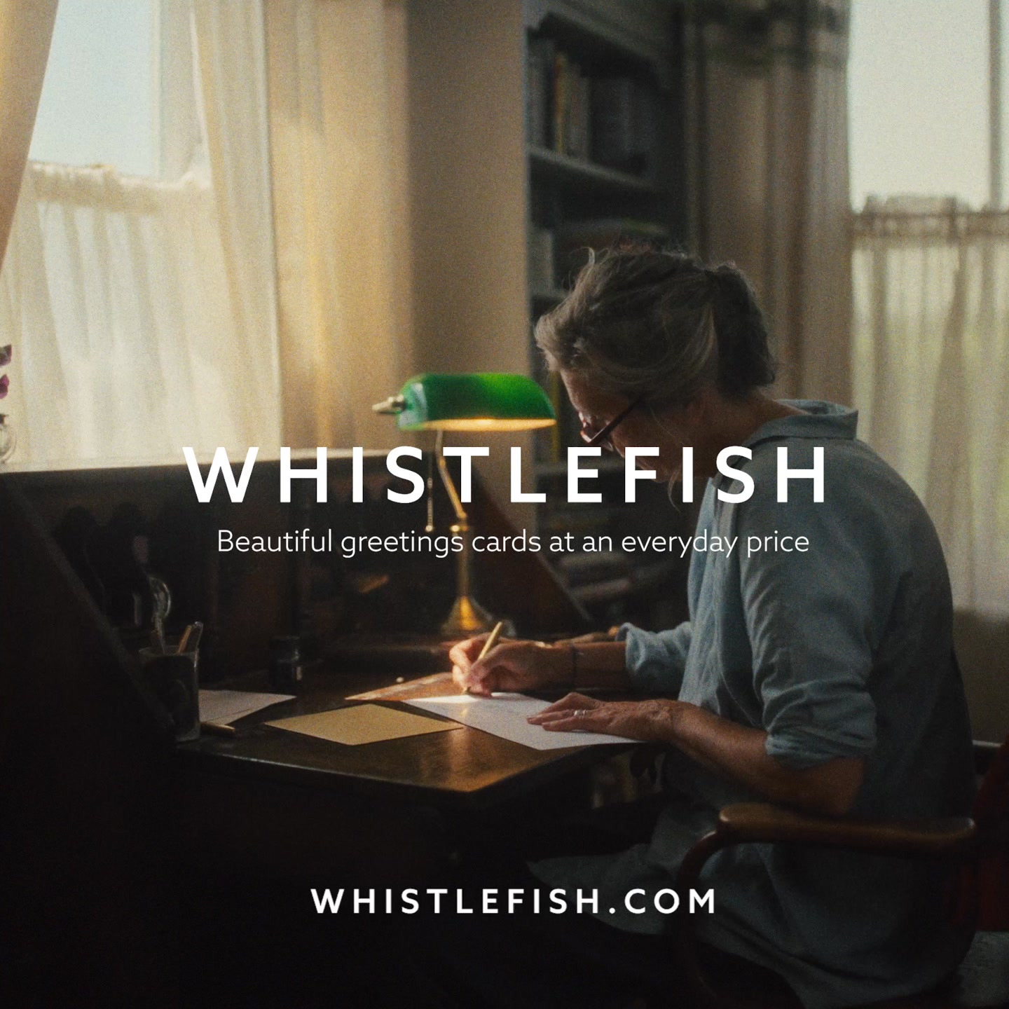 Greetings Cards - Whistlefish