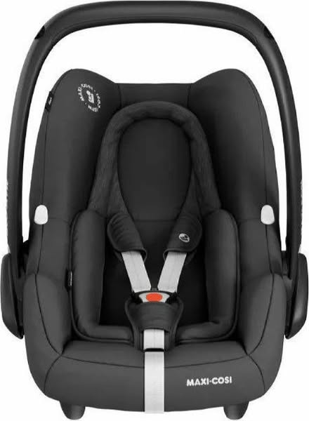 Κάθισμα αυτοκινήτου Maxi-Cosi® Rock i-Size Essential Black 45-75 cm