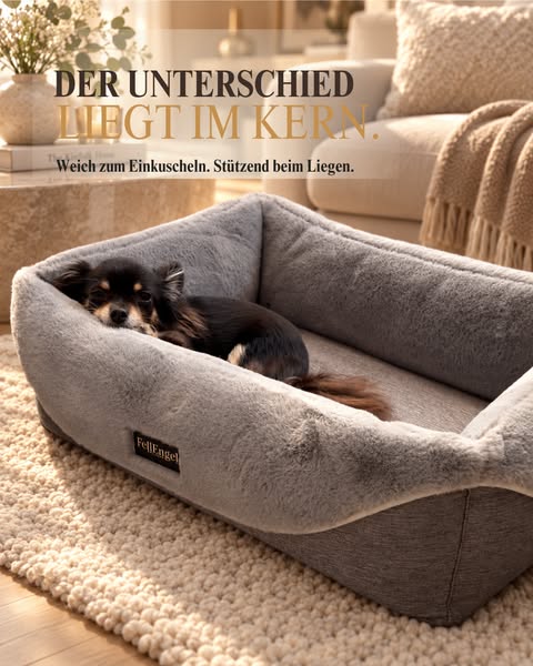 Orthopädischer Komfort mit Testsiegernote 1,1