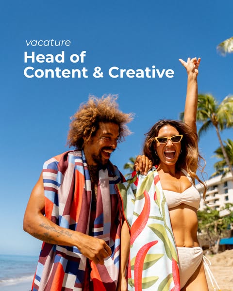 Word onze Brand & Creative Lead