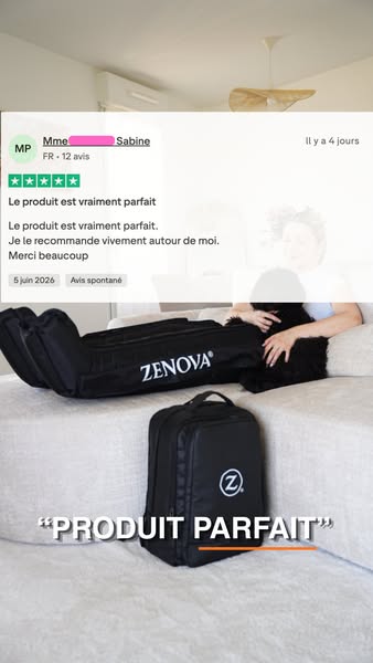 Anti-cellulite N°1 à domicile