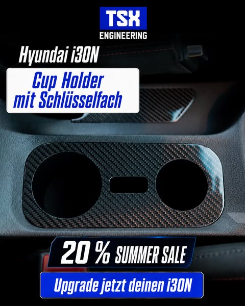 Hyundai i30N Customizing