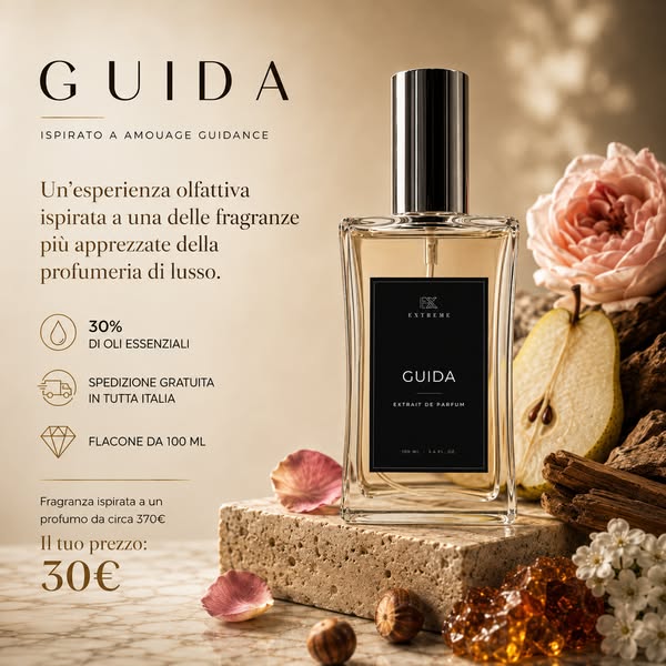 Il profumo che dura una giornata intera