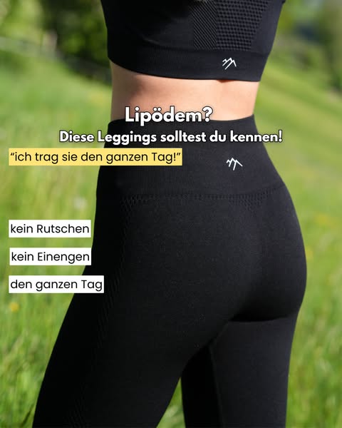 leichte Kompression