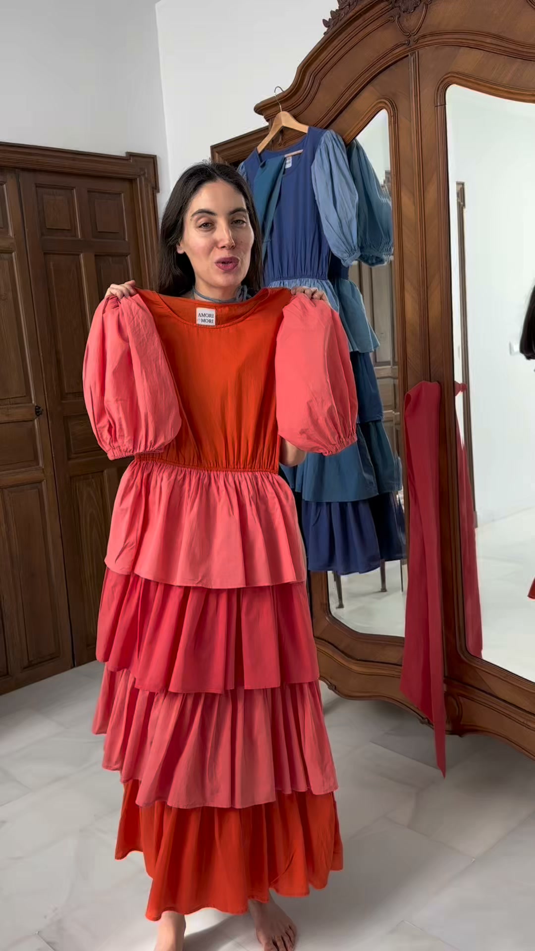 A FREE dress with your order!