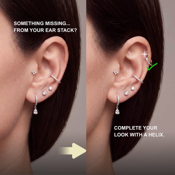 Something missing from your ear stack?