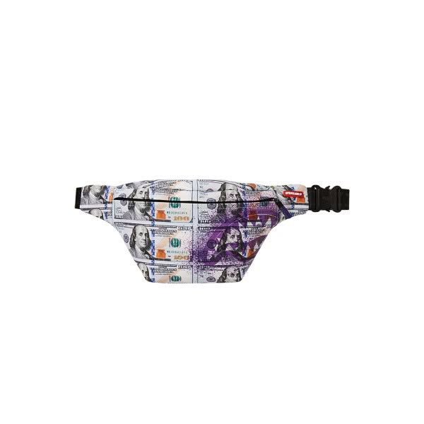 Sprayground 3Am Never Sleep Slouch Beanie (910HW353NSZ)