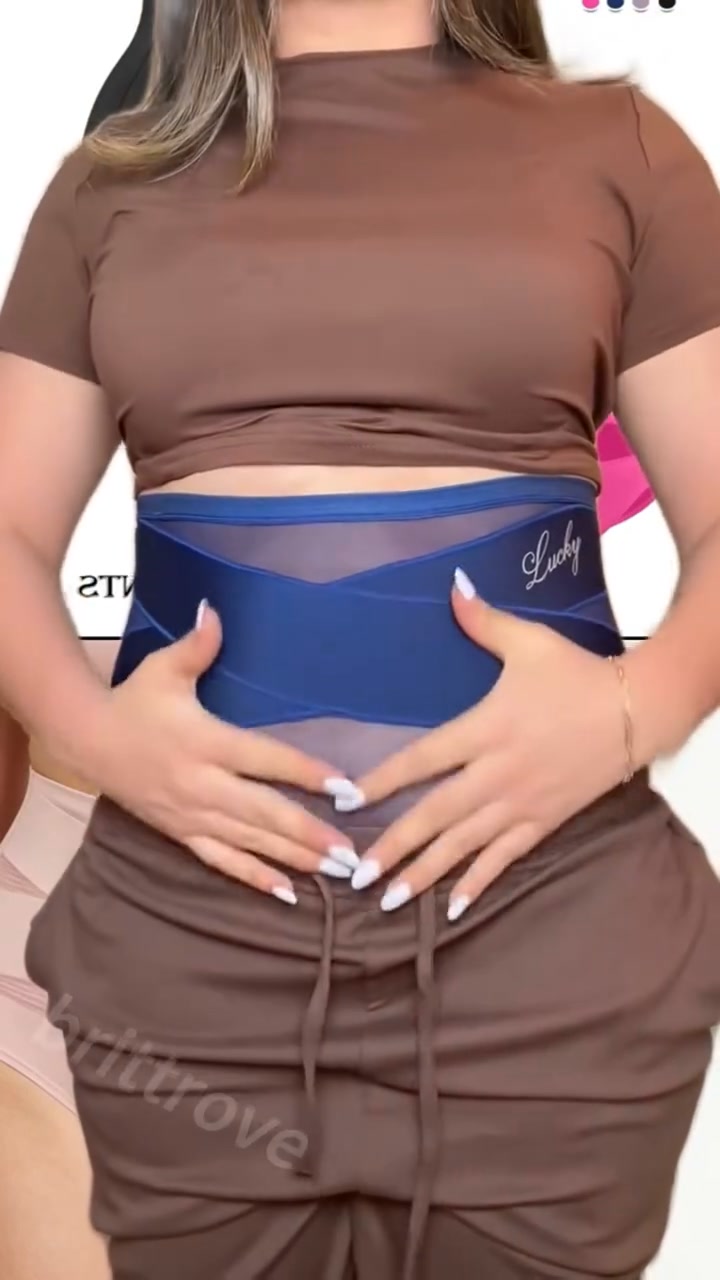 High-Waisted Shaping, Everyday Confidence