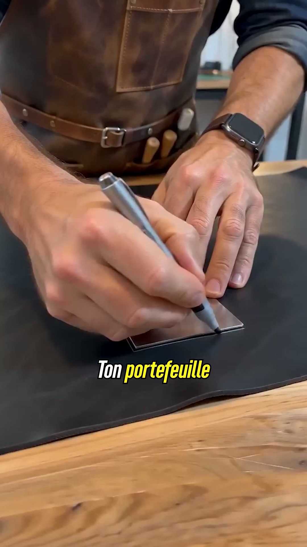Portefeuille Maison Corval
