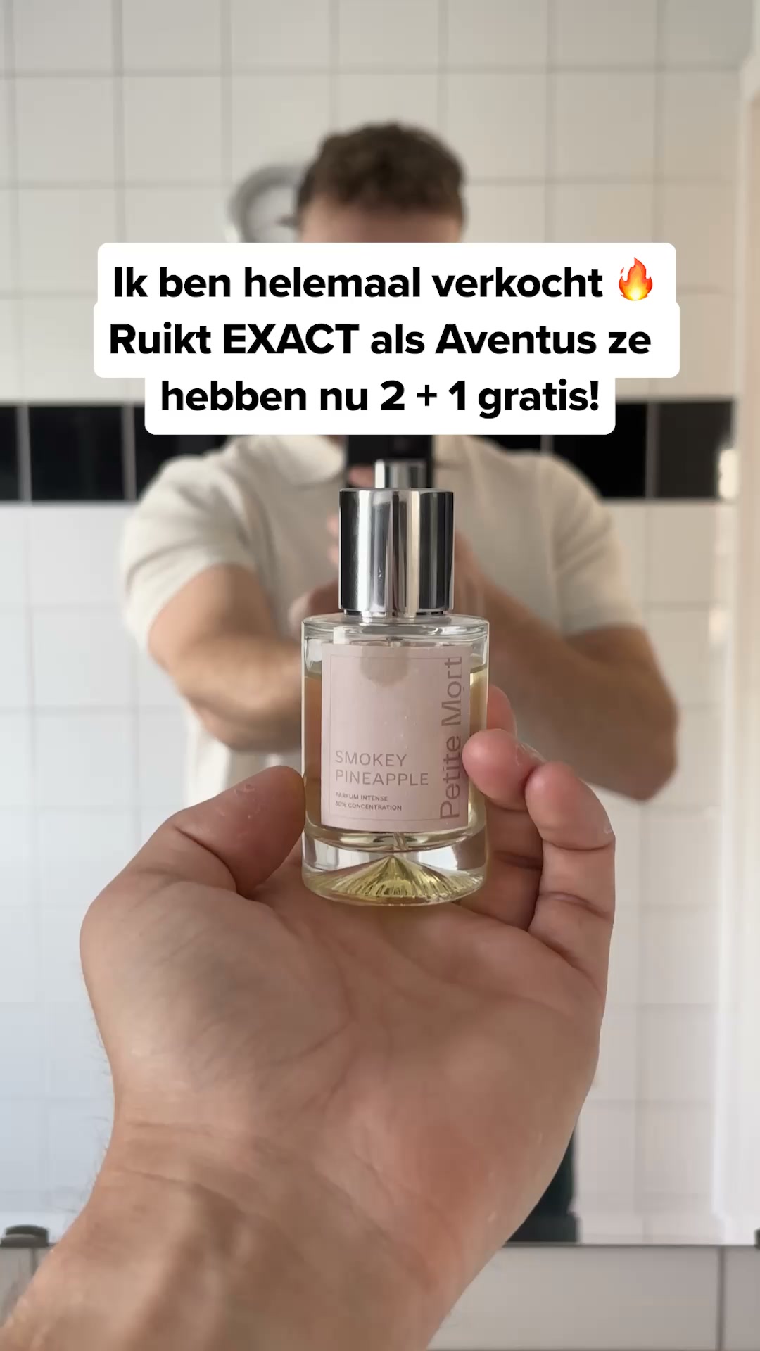 Tijdelijk 2+1 gratis