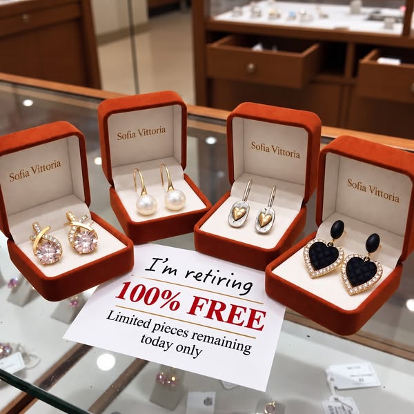 Retirement sale