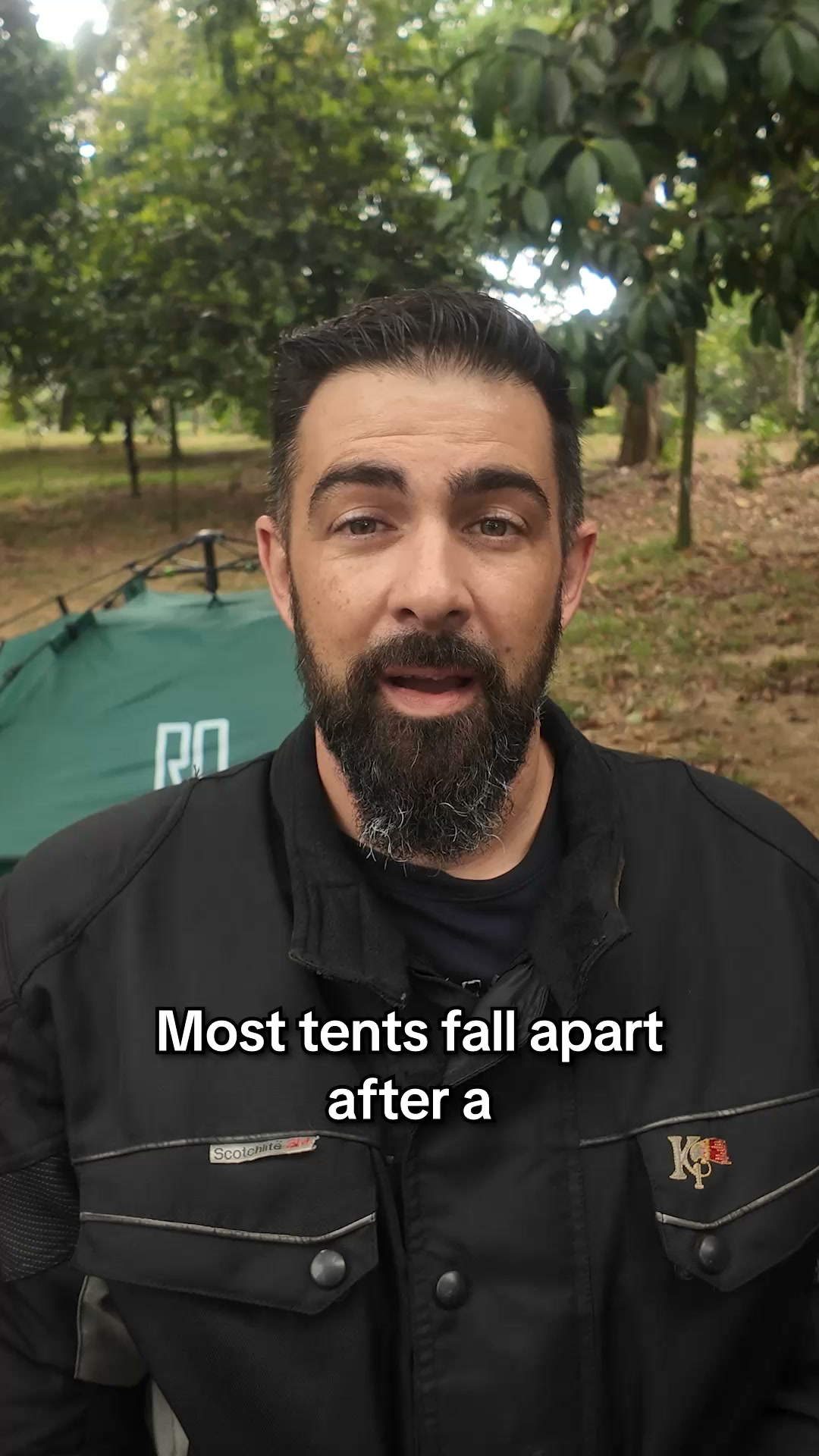 Amazing 3 Seconds Fast Setup Tent!