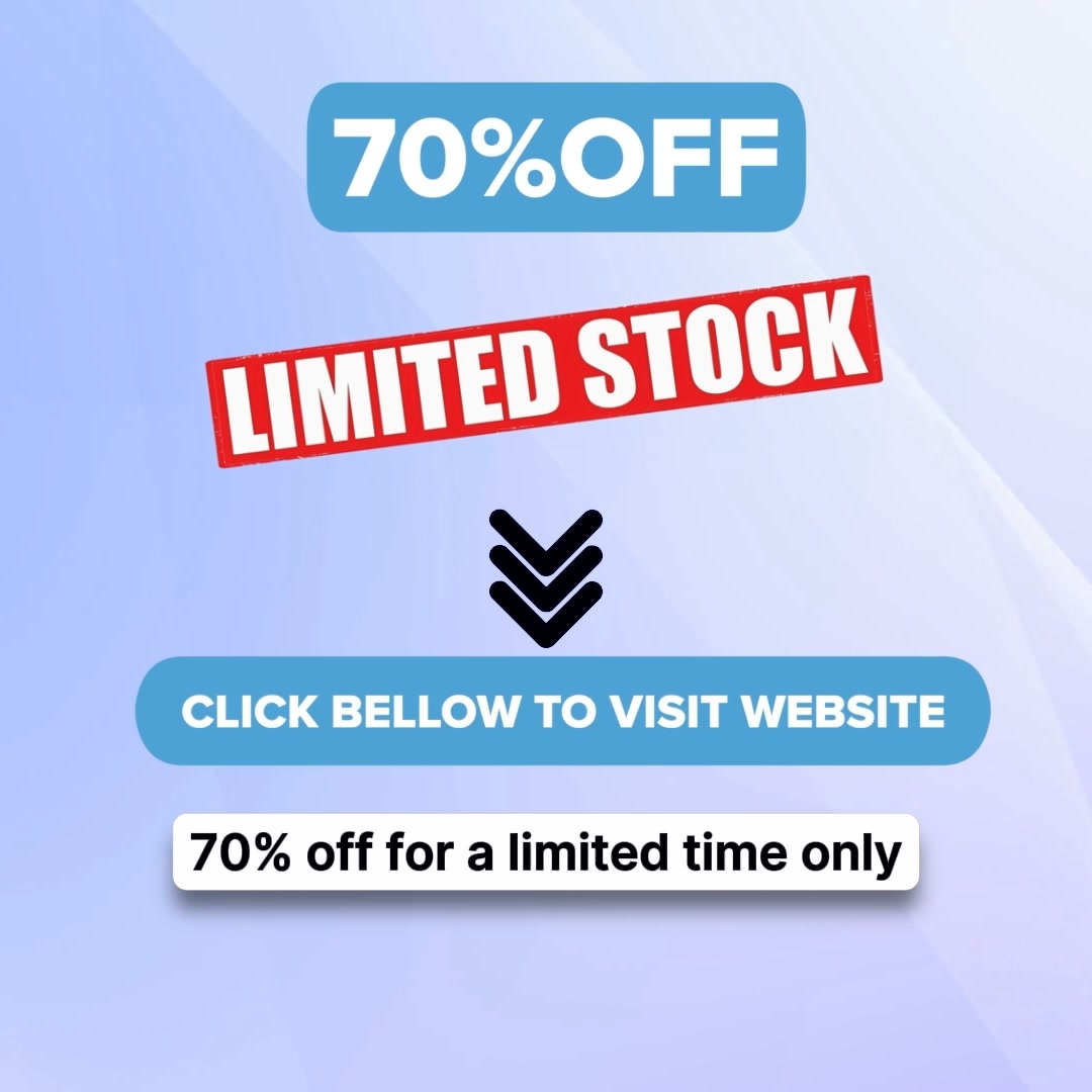 70% OFF + Free Shipping - Last Day!