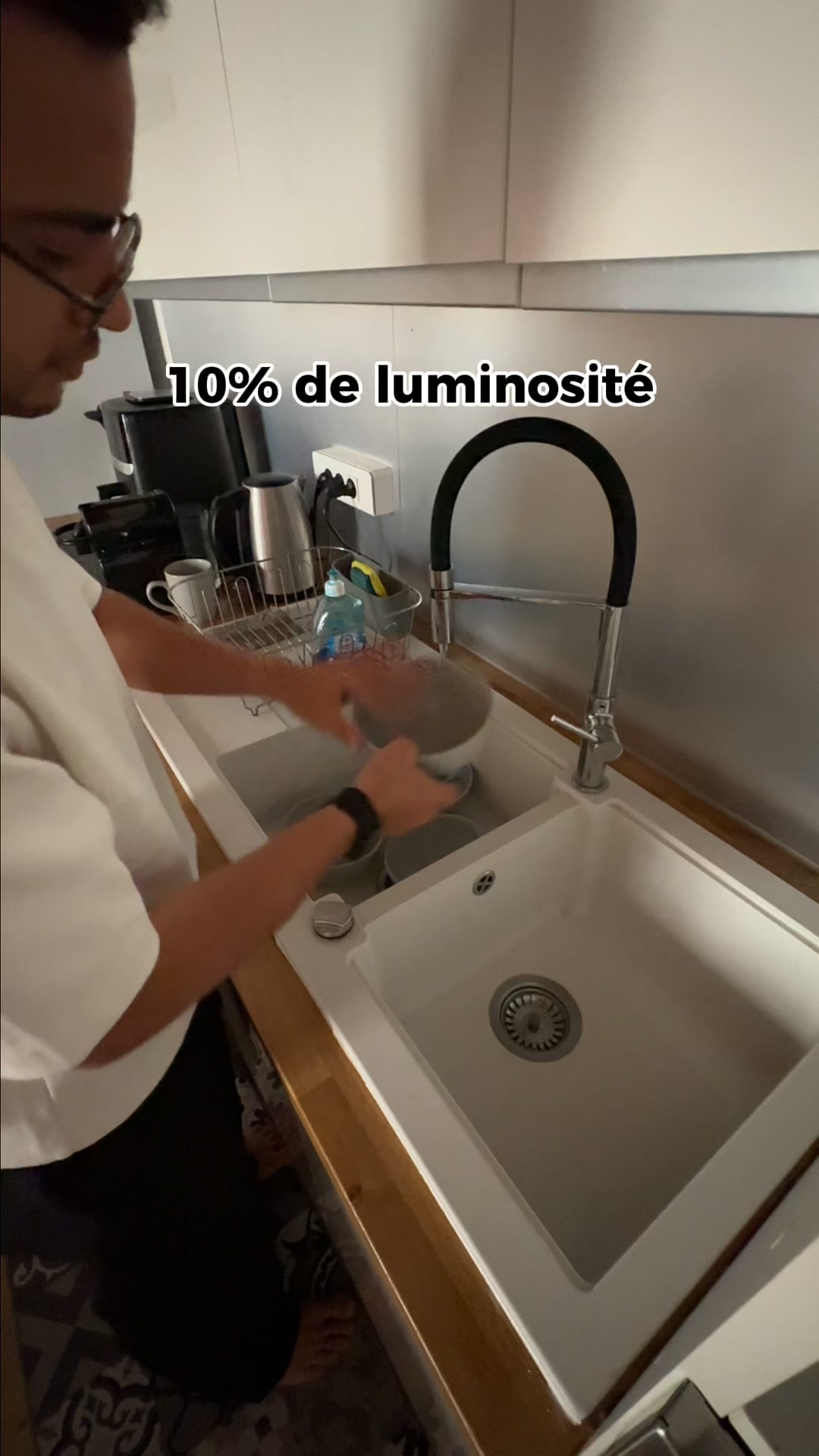 La solution en 30 secondes pour chaque coin sombre