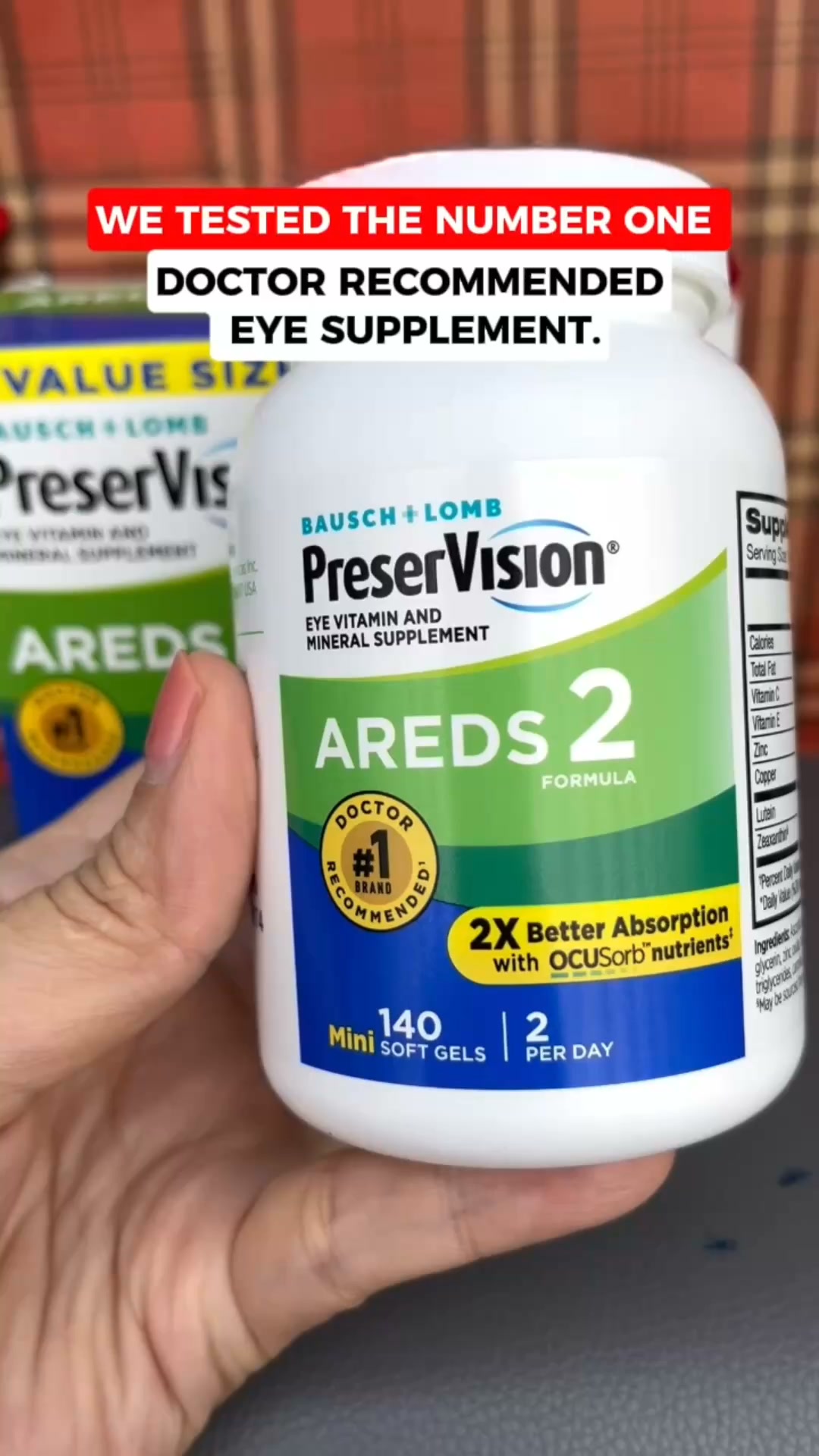 Fight Back Against Macular Degeneration!