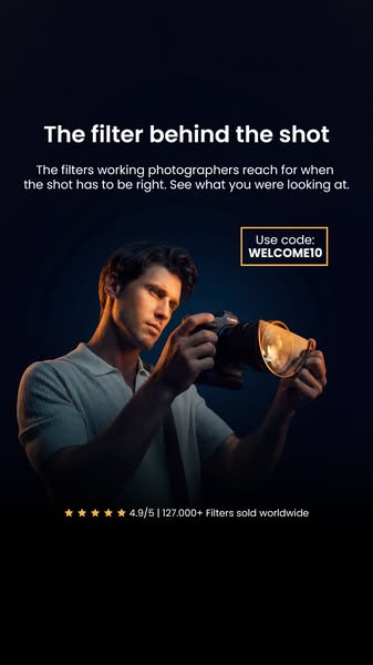 REFLECTLENS® | Prisms & Filters | Est. 1989