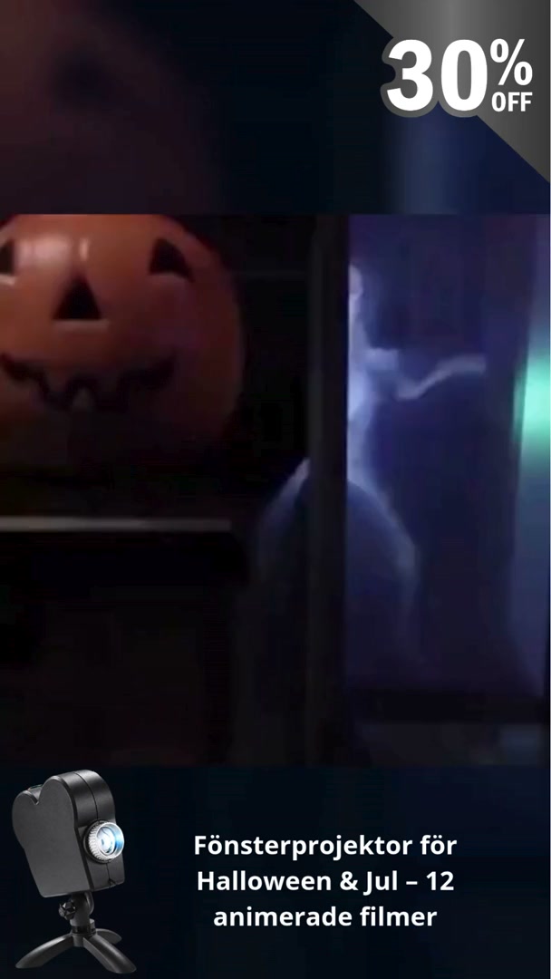 Pyntet som får ditt hem att sticka ut – varje Halloween & jul