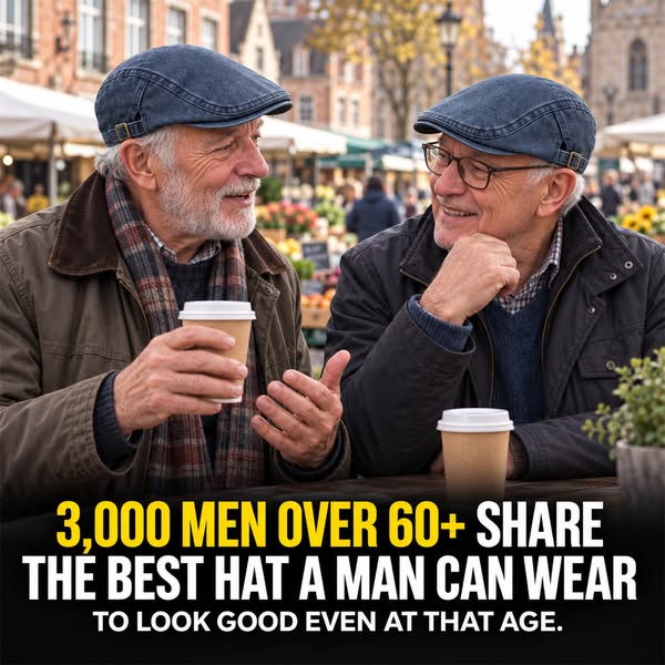 The Cap They Chose