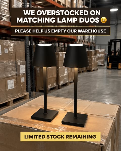 A Pair That Finally Matches Your Space