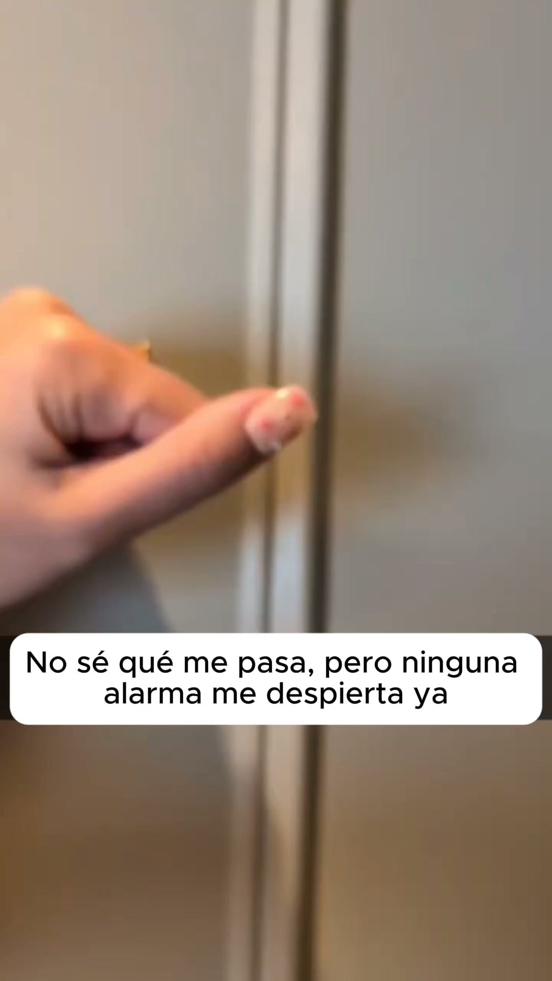 Despierta sin despertar a tu pareja