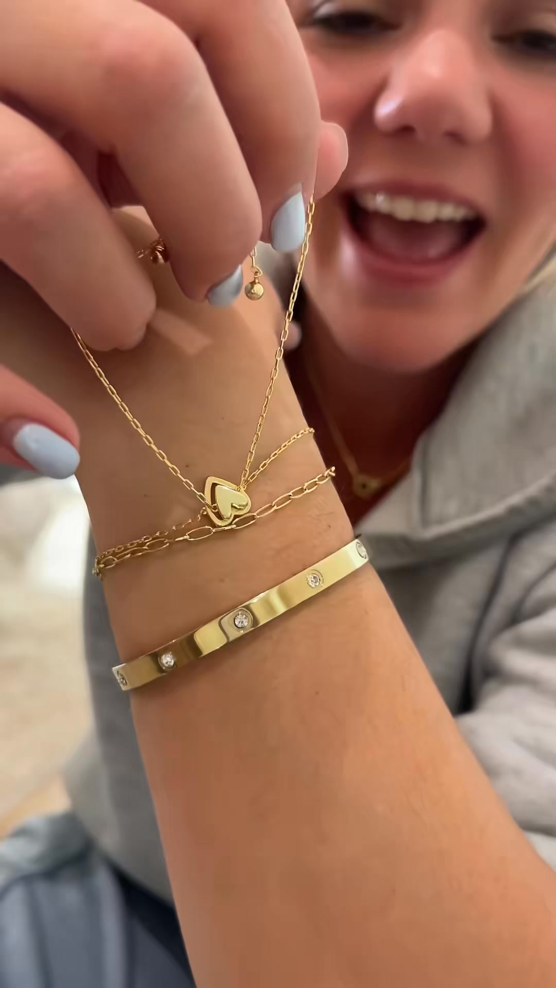 50% OFF Twin Hearts Set