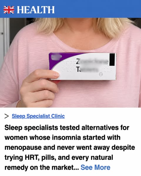Here's how you can get your 1st full night's sleep in years