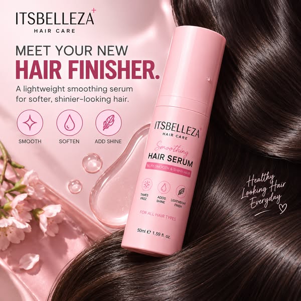 Meet your new hair finisher.