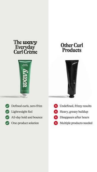 The Curl Crème Men Swear By